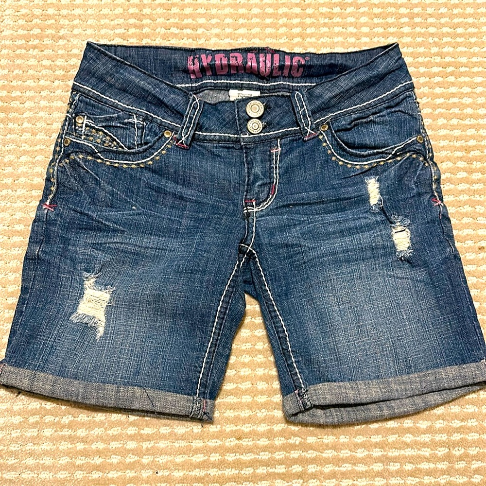 Hydraulic shorts 5/6